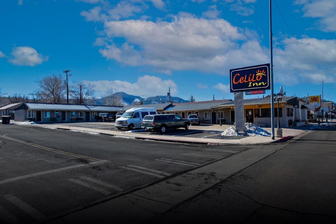 Celilo Inn Williams Exterior foto